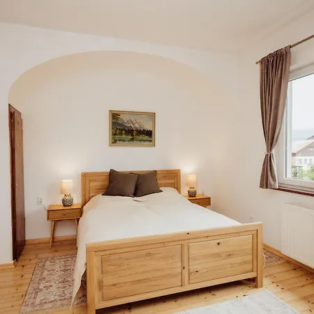 Berg Cieplice Villa *